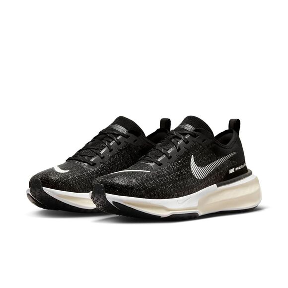 NIKE ZOOMX INVINCIBLE 3 EXTRA WIDE 'BLACK WHITE’ SIZE 10 - FN1187-001 - Picture 1 of 8